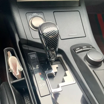 Sest Lexus ES250 / RX270 automaatne käik pea, universaalne käigukang muutmine gear shift knob käik juhataja