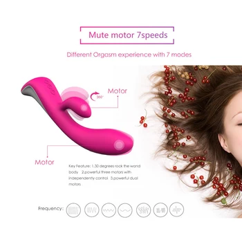 Silikoonist Dildo Küülik Vibraator Sex machine mänguasjad naine võlukepp veekindel täiskasvanud vagiina vibratsiooniga massager kliitori stimulaator