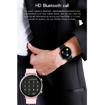 Smart Watch GW33 PRO+Rihm+Ekraani Kaitsekile Koos Kõnele Vastamine Smartwatch Whatsapp Teatamise IP68 Veekindel Samsung iPhone
