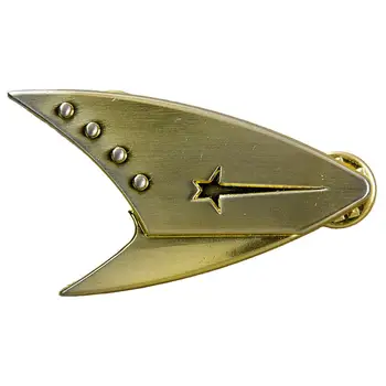 Star Cosplay Trek Pääsme Discovery Käsk Metallist Rinnamärk Pip Pin Insignia Pross Meditsiini Pääsme Teadus Pääsme Kogumise Kingitus