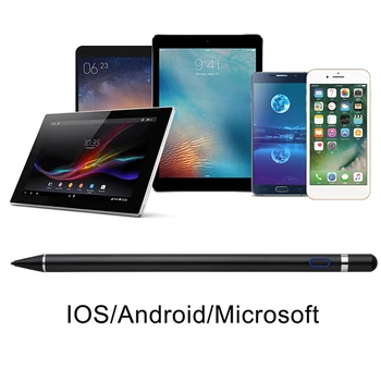 Stylus Pen Microsoft Surface Pro 7 6 Pinnale Minna Raamat 3 Sülearvuti Studio Smart Touch Pen Ekstra Sulgi HP Envy X360 ASUS