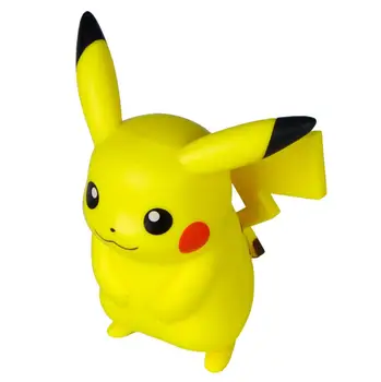 Tomy 6 stiili Pokemon Charmander Cleffa Pikachu Squirtle Bulbasaur Psyduck Mudeli Tegevus Joonis Ühes Tükis Nukud Mänguasi