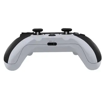 Traadita Bluetooth-ühilduva Gamepad Jaoks PS4 Juhtnuppu Konsooli Mäng Juhtnuppu Töötleja Konsool Koos 6-Telje Dual-vibratsioon