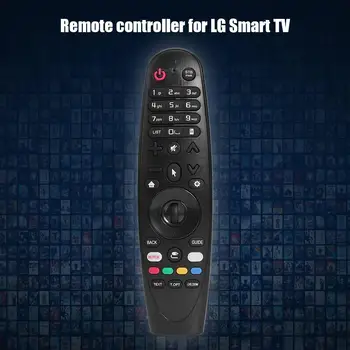 TV Kaugjuhtimispult w/USB Vastuvõtja LG AN-MR18BA AKB75375501 AN-MR19 AN-MR600 Ühilduv Mudel OLED55C8P OLED55E8P
