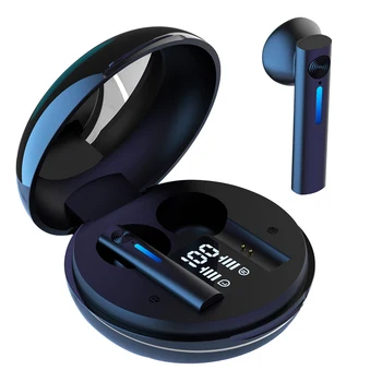 TWS Peakomplekt HiFi Stereo Juhtmeta Kõrvaklapid Sport Mini Earbuds Touch Bluetooth-Kõrvaklapid koos Mikrofoni jaoks Xiaomi iphone