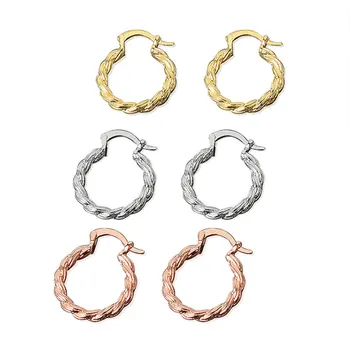 Unikaalne Ringi Kulla Hoop Kõrvarõngad Multi Kett Tspiral Geomeetriline Kõrvarõngas Naiste Minimalistlik Kõrvarõngad 2020 Hõbedane Värv Bijoux