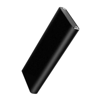 USB-3.1 C-Tüüpi M. 2 SSD Ruum Mobile Box NGFF Solid State Drive HDD Adapter Puhul, mille USB-Kaabel, Kott Uus