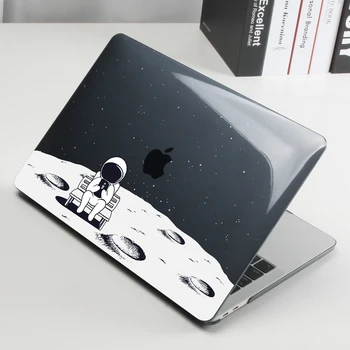 Uus 3D-printimine kvaliteetne Sülearvuti Puhul Apple Macbook M1 Kiip Air Pro Touch Retina Baar ID 11 12 13 15 16 tolline Kate Juhul