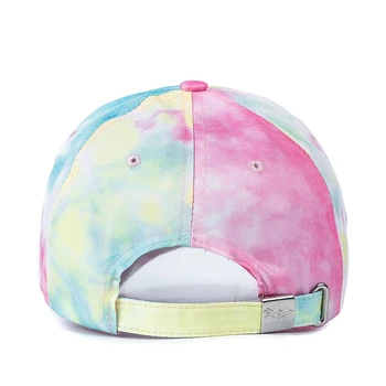 Uus Lipsu Värvi Kork Naiste Mood Plain Värvi Ja Tikandid Kirjud Baseball Cap Reguleeritav Väljas Naiste Müts Streetwear