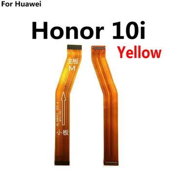 Uus Peamiste Juhatuse Emaplaadi Ühenduspesa Juhatuse Flex Kaabel Huawei Honor 10 / Au 10 Lite / Au 10i Flex kaabel