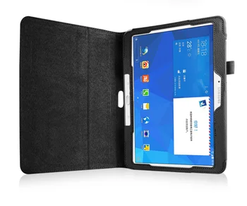 Uus PU Leather Case for Samsung Galaxy Tab 3 10.1 GT-P5200 P5210 P5220 Slim Kate Samsung Tab4 10 SM-T530 T531 T535 Juhul