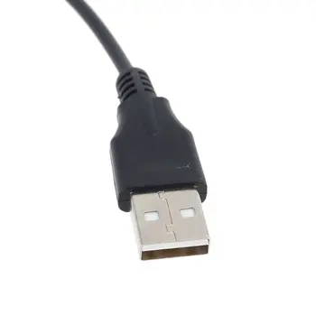 Vastupidav Hub USB OTG Kaabel, High Speed USB 2.0 Mees Double Female Pistik Adapter Converter Juhe Line Traat