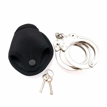 Väljas Taktikaline Universaalne Molle Handcuff Omanik Kott Multifunktsionaalne Jahipidamise Korral Kott Vöökohal Taskud Politsei Taktikalise Accessorie