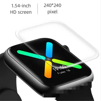 X8 Sport Smart Watch Bluetooth Kõne Südame Löögisageduse Monitor Full Touch Screen Smartwatch Telefoni