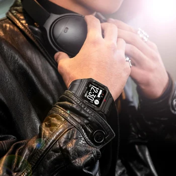 Zeblaze Ares Retro Disain Smart Watch Mees Naiste Smartwatch Käekell Südame Löögisagedus, vererõhk 13 Sport Režiimid Smart APP Vaadata
