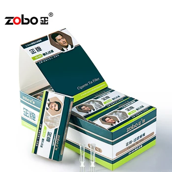 ZOBO 10TK/Set Ühekordselt Suitsetamine Filter piibutubakas Vähendada Sigarettide Tõrva Omanik Suitsetamine Tarvikud Tööriistad