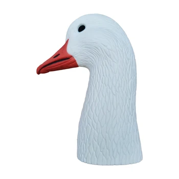 Õues Jahindus, Laskmine Algatusel Hane Peibutamist Tuul Tõend EVA Plastikust Snow Goose