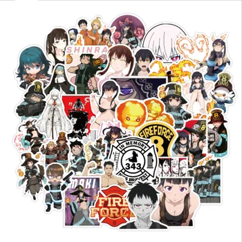 10/30/50TK Jaapani Anime Seksikas Tüdruk Graffiti Kleebised Pagasi Sülearvuti Kaunistamine, Mänguasjade Hulgimüük