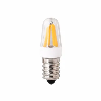 10tk E12 LED Lamp 4W 8W 9W 220V 110V E14 Lamp Hõõgniidi COB lamparas Jaoks Lühter Asendada 30W 40W Halogeen Valgus Valge