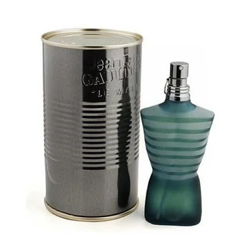 125ML Parfüüm Meestele Originaal Pudel Kauakestev Eau De Toilette Natural Spray Lõhnaaineid, Tina Pakendi Karp