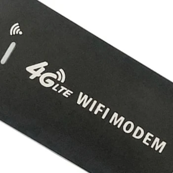 150Mbps 4G LTE USB Modem, Adapter Wireless USB võrgukaart, Universaalne, Traadita 4G Modem WiFi Ruuter