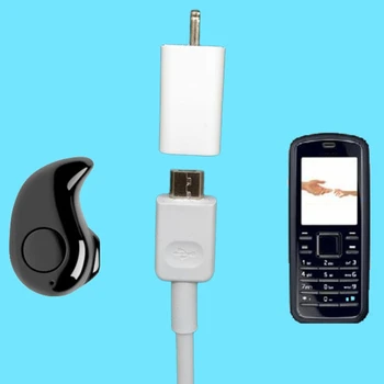 1tk Micro-USB-Naiste DC 2mm pistik-pesa Laadimise Adapter nokia Mobiiltelefoni H052