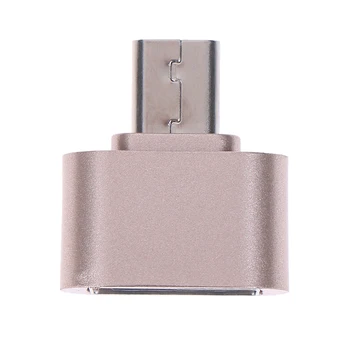 1tk Micro-USB OTG Adapter Converter Tüüp-C OTG Adapter for Android Telefon, Kaabel Samsung Card Reader Flash Drive OTG Kaabel Lugeja