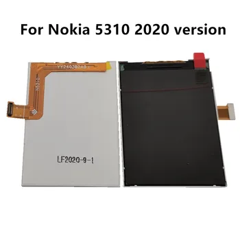 1tk Nokia 5310 2020 Versioon LCD Ekraan Varuosade Nokia 5310 2020 Ekraan Varuosade Asendamine