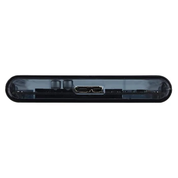 2.5 tolli SATA SSD kõvaketas Juhul, USB3.0 HDD Ruum Mobile Väline HDD Box External Hard Drive Ketta Ruum