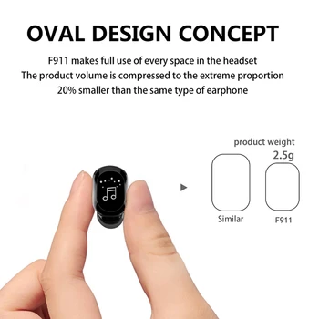 2021 In-Ear Mini Nähtamatu Lud Traadita Kõrvaklapid, Bluetooth Kõrvaklappide Handsfree Stereo-Peakomplekti TWS Earbud Mikrofoniga