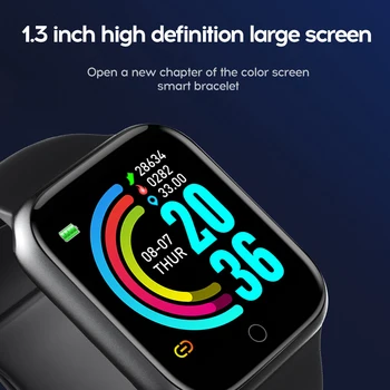 2021 Smart Kellad Naistele Meeste Randmele Käekella vererõhku Jälgida, tervisespordi-Käevõru Smartwatch Apple Xiaomi Android