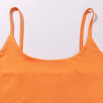 2021 Suvel Uus Mood Naiste Sexy Pilduma Isikupärastatud Lukk Rihmad Saagi Tops Tank Suvel Vabaaja Varrukateta Lühike Vest Clubwear