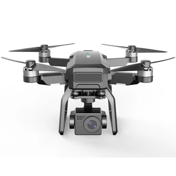 2021 Uus F7 Pro GPS Undamine Koos 4K HD Kaamera FPV WiFi Profesional Drones 3-Telje Gimbal 3000meters RC Quadcopter Dron Mänguasjad Poiss