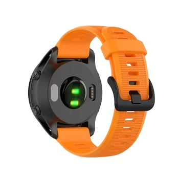 22mm Watchbands Eest Garmin Fenix 6 6Pro 5 5Plus eelkäija 945 935 Silikoon Käevõru Fenix6 Fenix5 Smart Watch Käevõru Rihmad