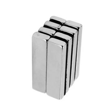 2~50TK 40x10x5 mm Tugev Leht Haruldaste Muldmetallide Magnet 40mmx10mm Suur Ristkülikukujuline Neodüümi Magnetid 40x10x5mm N35 Magnet 40*10*5 mm