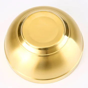 304 Roostevabast Terasest Kuld Kaussi Paksenenud Topelt Kiht Soojusisolatsiooni Köök Toiduvalmistamise Vahendid PLDI889