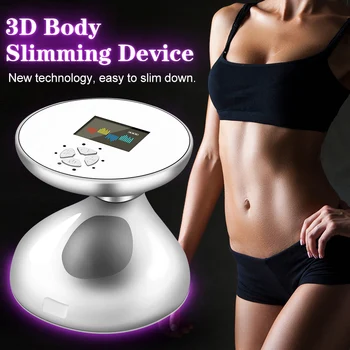 3D Body Slimming Seade Ultraheli RF Body Slimming Tõste-Multi Režiimide Lüliti Ilu Masina Salenemisele Karmistamist Ilu Masin