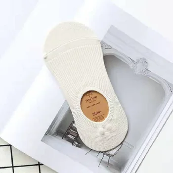 3pairs 2020 Hot Müük Tahke Nähtamatu Sokid Naiste Puuvillane Suss Lühikesed Sokid Standard Ei Näidata, Sokid Naistele