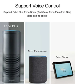 3TK 10A EWelink ZigBee Smart Pistik USA/UK WIFI Pesa Mini Lüliti Alexa Samsung SmartThings Toetada Echo Seadme hääljuhtimine