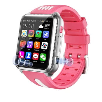 4G GPS Wifi asukoht Õpilane/Kids SmartWatch Telefon H1/W5 android system clock rakendus installida Bluetooth Smart watch 4G SIM-Kaarti