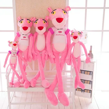 60CM Armas, plüüš-mänguasi roosa pantri topiste mänguasjad, Beebi Magab Appease teenetemärgi Sünnipäeva Kingitused