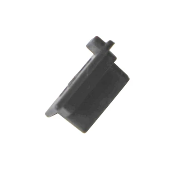 7 in 1 Musta Silikoon Tolmu Pistikud Komplekt USB HDM-Liidese Anti-tolmu Kate Tolmukindel Pistik PS5 Mängukonsool Tarvikud Osad