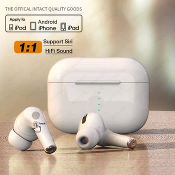 Algne Air Pro 3 Eksemplari 1 1 TWS Traadita Kõrvaklapid, Bluetooth Kõrvaklapid Kõrva Earbuds Sport Peakomplekti, Apple iPhone, Android