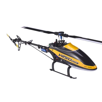 Algne Walkera V450D03 6CH 3D Lennata 6-Telje Stabiliseerimise Süsteem Ühe Teraga Professionaalne puldiga Helikopter Õhusõiduki