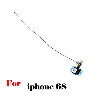Algne WiFi Antenni Signaali Flex Lint Kaabel Replacement Kit For iPhone 5 5S 6 6Plus 6S 6SPlus 7 7Plus