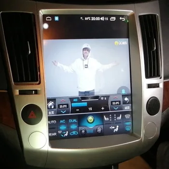Android 10.0 6GB+128GB Auto Raadio Multimeedia Mängija Hyundai Veracrus GPS Navigation Auto Recoder Stereo juhtseade DSP Carplay