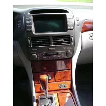 Android 10.0 Carplay DSP 4G+64G Jaoks Lexus LS430 2000-2006 Multimeedia Mängija, Auto Raadio Stereo magnetofon Navi GPS juhtseade