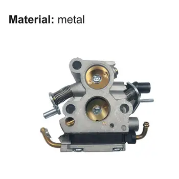 Anti-rooste Lihtne Paigaldada Metallist Kettsaed Carburetor jaoks Husqvarna HUS435 440 506450501 C1T-EL41A