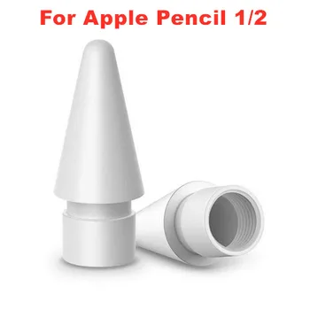 Asendamine Nippi Apple Pliiats Põlvkonna/Teise Põlvkonna IPad Stylus Asendamine Pliiatsi Otsa Stylus Vajutage Sn Pen Pliiatsi Ots