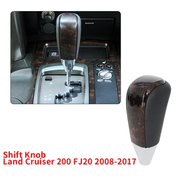 Auto Gear Shift Knob Toyota Land Cruiser 200 FJ20 2008-2017 Automaatne Käik Nupp